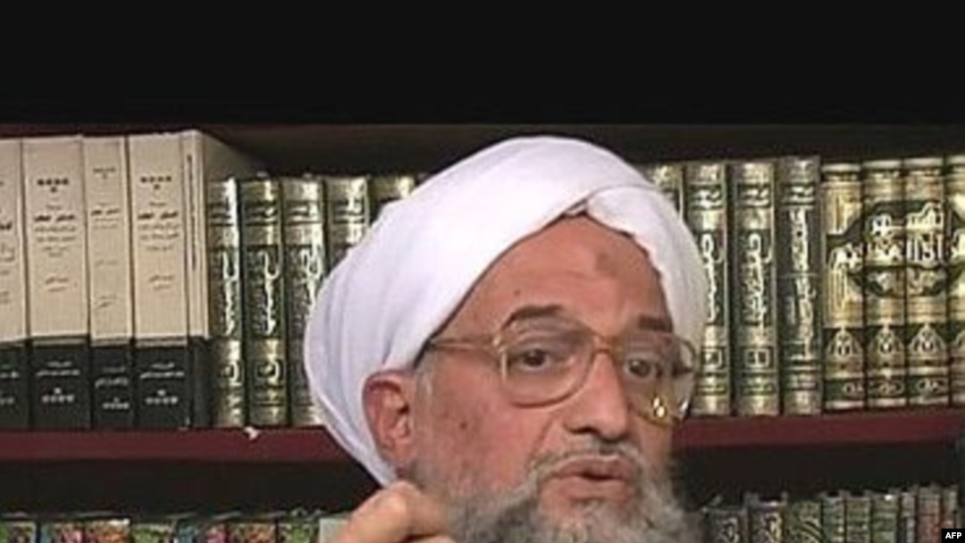 Ayman al-Zawahri