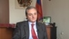 Հայաստանի փոխարտգործնախարար Զոհրաբ Մնացականյան