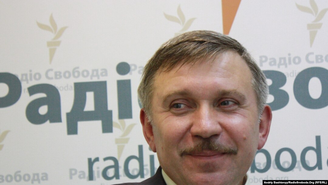 Михайло Гончар