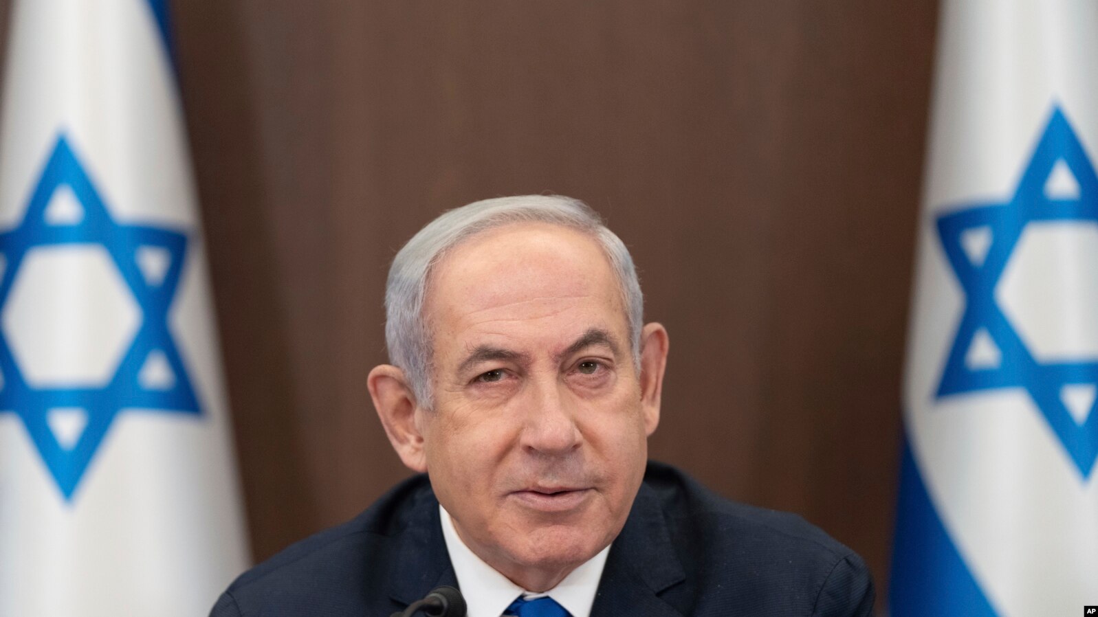 Benyamin Netanyahu