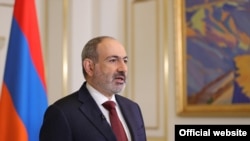 Никол Пашинян