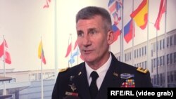 Top U.S. Commander John Nicholson