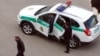 Aşgabatdan Lebaba baran ýörite topar ýol polisiýasynyň işini derňeýär
