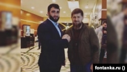 Хизриев Ислам а, Кадыров Рамзан а