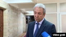 Адахан Мадумаров. 