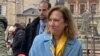 Тимчасова повірена у справах США в Україні Крістіна Квін у Львові