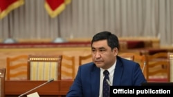 Данияр Амангельдиев.