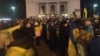 Акція на підтримку територіальної цілісності України, Маріуполь, 22 лютого 2022