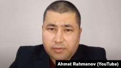 Ahmet Rahmanow