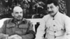 Владимир Ленин һәм Иосиф Сталин