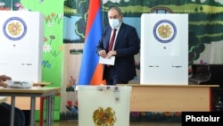 Никол Пашинян