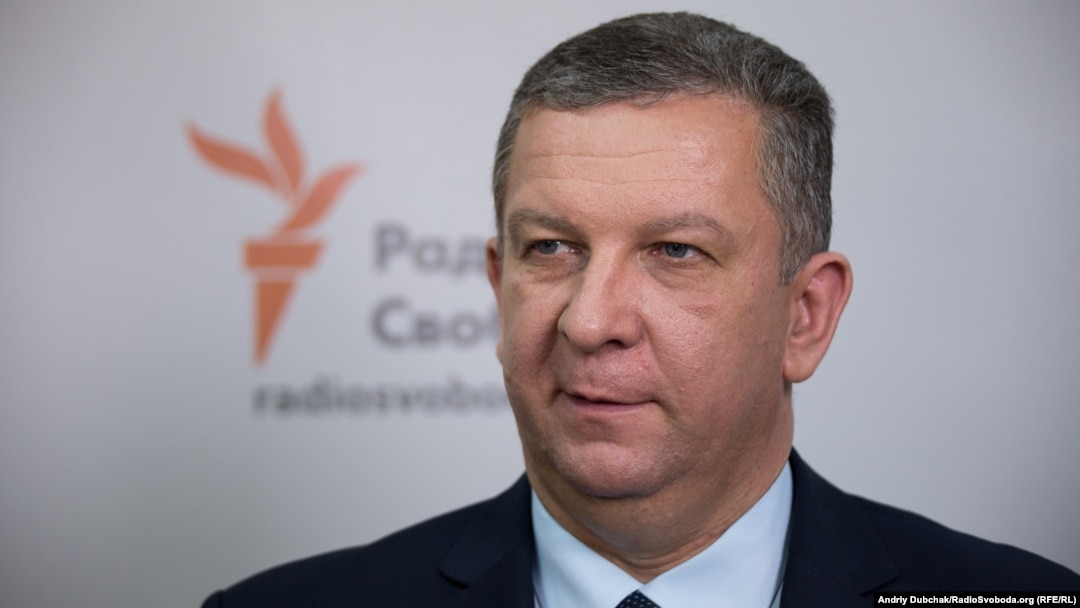 Андрій Рева, міністр соціальної політики України
