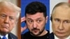 Трамп нигарониҳои Киевро рад кард. Эҳтимоли дидор бо Путин то чанд рӯзи оянда