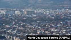 Цхинвали, архивное фото