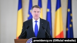 Șeful statului a spus că va formula întrebările pentru referendum, după ce va primi răspunsul Parlamentului