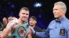 Гвоздик нокаутував Стівенсона та став новим чемпіоном світу