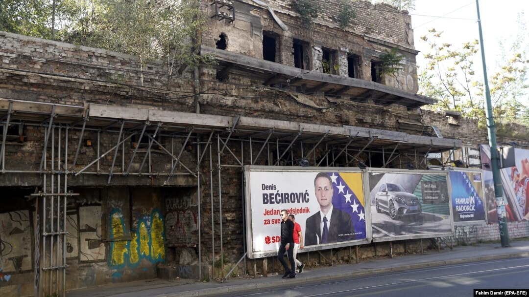 BiH je u procjepu između nacionalnog, što je nasljeđe Dejtona, i građanskog, što je evropska perspektiva