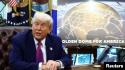 Трамп заявлял, что проект может стоить около 175 миллиардов долларов и будет введен в эксплуатацию примерно через три года