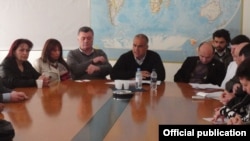 Լուսանկարը՝ «Ժառանգության» լրատվական ծառայության