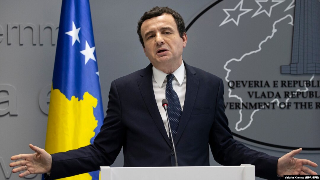 Albin Kurti