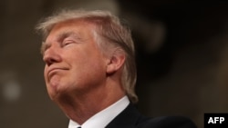 Američki predsjednik Donald Trump 
