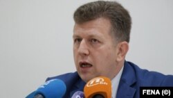Selvedin Šatorović, september 2020.