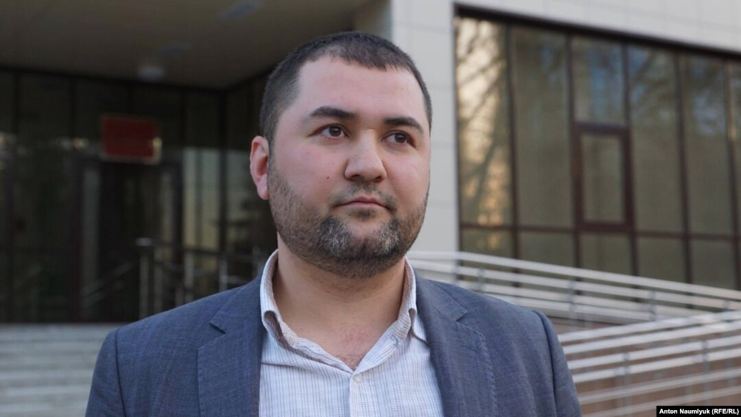 Адвокат Едем Семедляєв