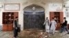 عربستان او امریکا په شېرشاه سوري جومات کې چاودنه وغندله
