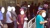 Türkmenbaşyda azyk harytlaryny kartoçkalar boýunça satmak düzgüni girizildi