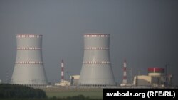 Беларуская АЭС.