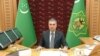 Prezident Berdimuhamedow indi parlamentiň ýokarky palatasynyň agzasy hem boldy