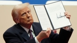 ЧС на границе с Мексикой, отмена CBP One и другие антимиграционные решения Трампа в первые часы его президентства