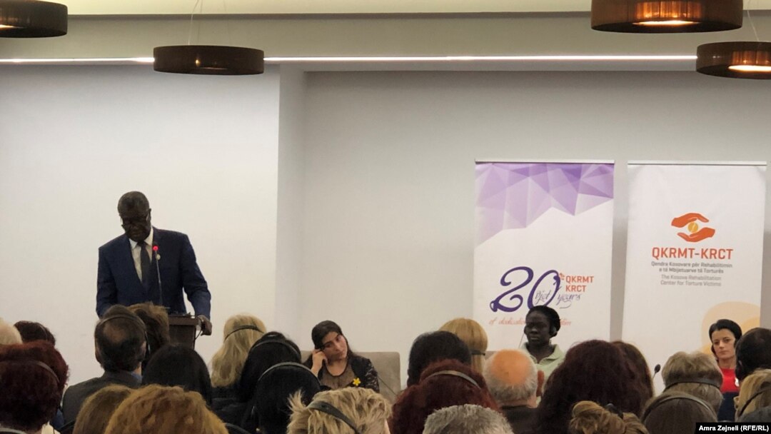 Denis Mukwege