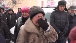 Акции протеста матерей в 2019 году