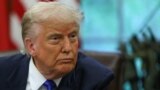 ABŞ-nyň prezidenti Donald Tramp