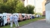 Петербург: в росте числа заболевших коронавирусом обвинили непривившихся