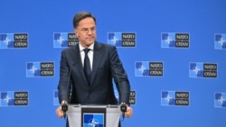 NATO Secretary-General Mark Rutte on Ukraine