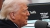 Президент США Дональд Трамп оголошує про запровадження нових мит на імпорт товарів до США. Білий дім, Вашингтон. США, 2 квітня 2025 року