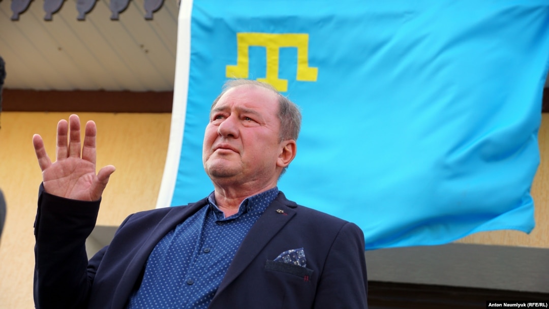 Ільмі Умеров