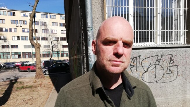 Damir Ovčina: Volio bih da mi je teže ako je to sa nekim ciljem