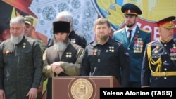 Рамзан Кадыров