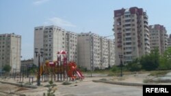 Aşgabat.