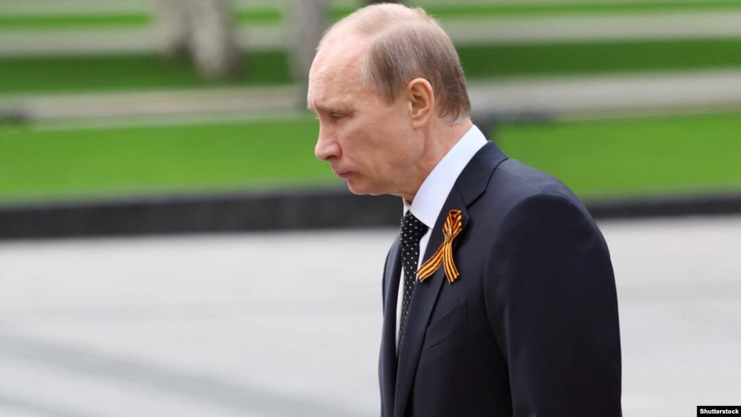 Володимир Путін 