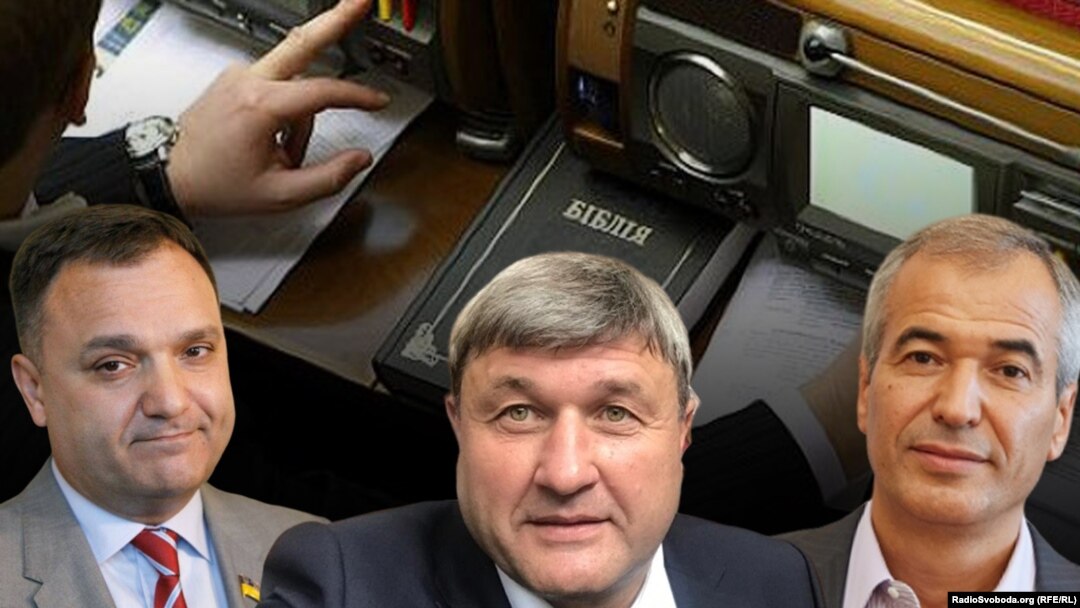 Наразі ніхто з зафіксованих журналістами кнопкодавів не покараний