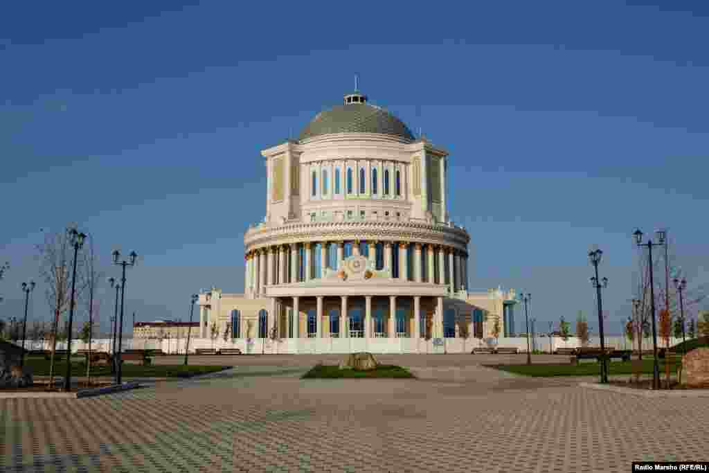Тхан гIалахь тийна ду-у-у-у!