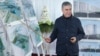 Gurluşyk hünärmenleri Garagum kanalynyň demirgazygyndan “Aşgabat-siti” ulgamyny gurmagyň howpludygyny prezidente aýtmakdan gorkýarlar
