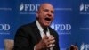 National security adviser H.R. McMaster 