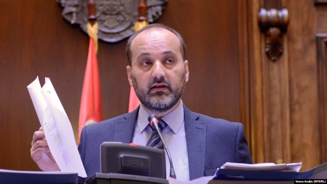 Šta je alternativa?: Saša Janković, Zaštitnik građana