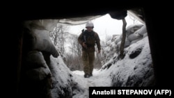 "Diňe sowuk we çyglylyk bolar, muňa hiç hili şübhe ýok” diýip, ABŞ-nyň pensiýa çykan generaly gyşky aýlarda Ukrainadaky uruş barada pikir ýöredýär.
