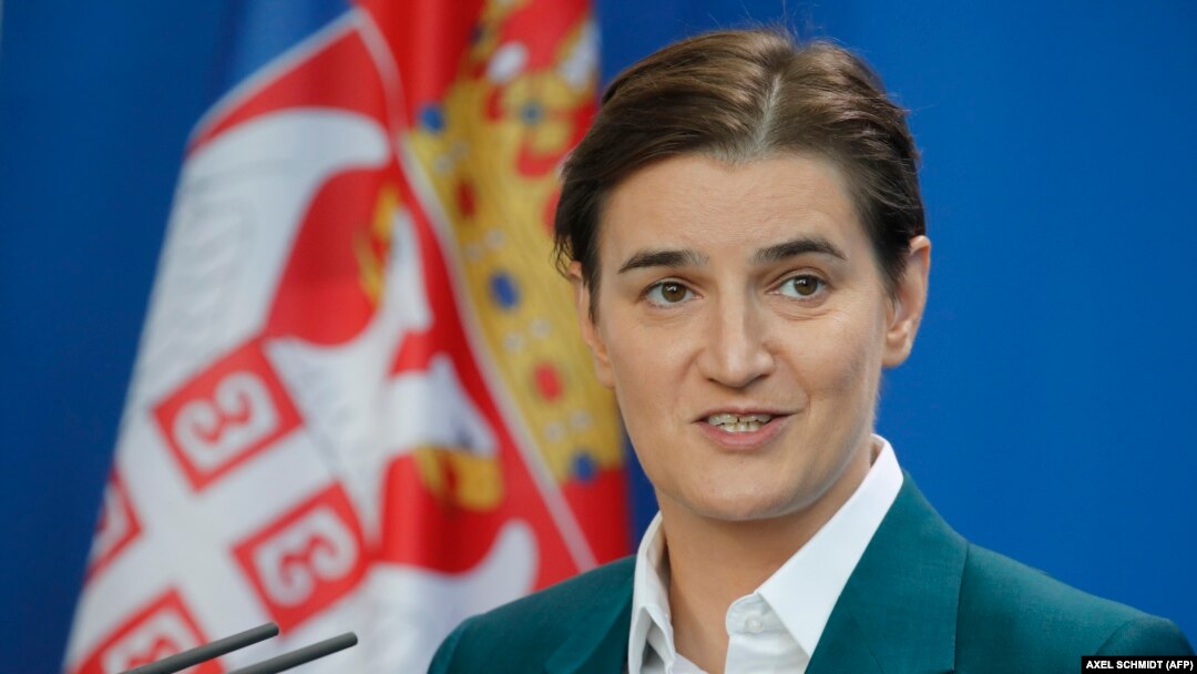 Ana Brnabić